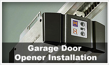 Garage Door Opener Installation Morrison