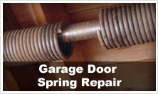 Garage Door Spring Repair Morrison